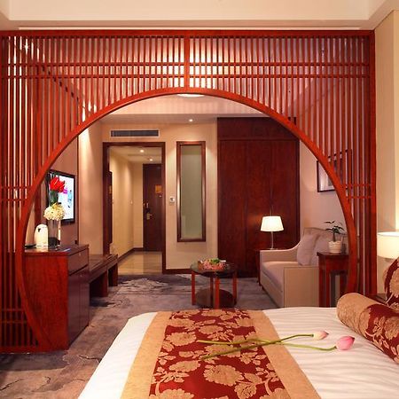 Deefly Lakeview Hotel Hangzhou Esterno foto