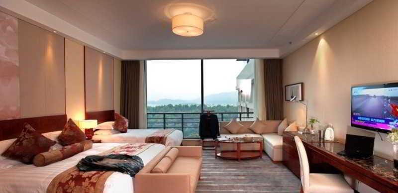 Deefly Lakeview Hotel Hangzhou Esterno foto