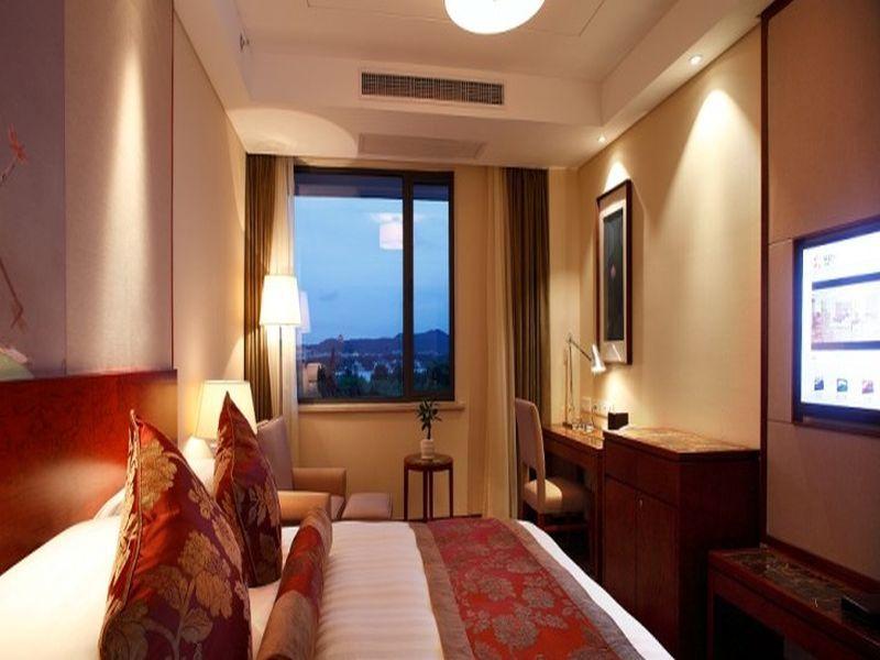 Deefly Lakeview Hotel Hangzhou Esterno foto