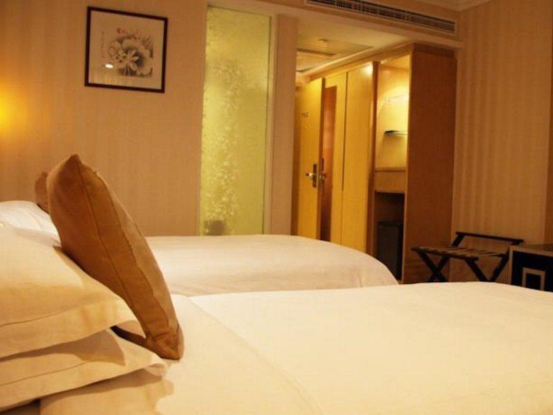 Deefly Lakeview Hotel Hangzhou Esterno foto