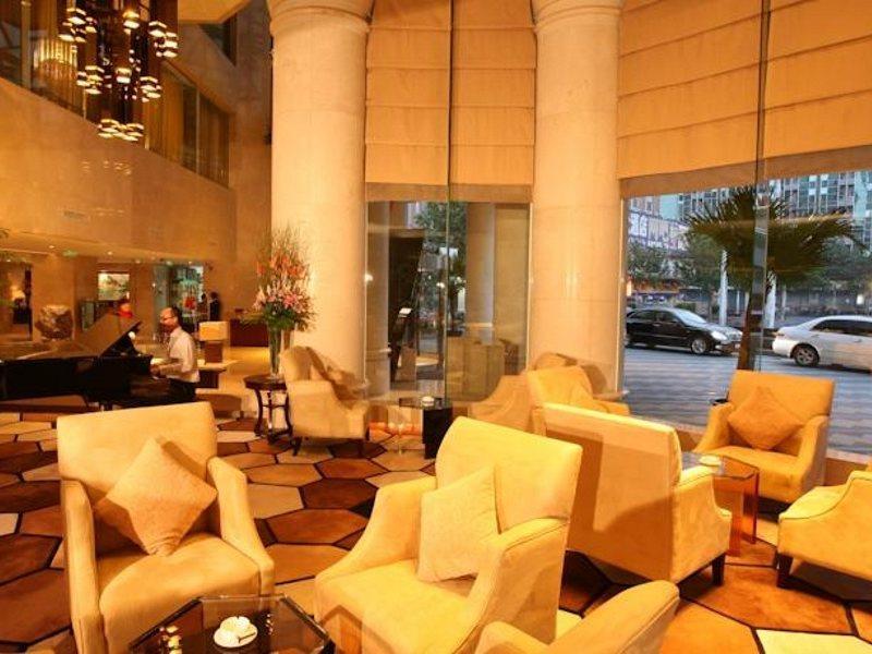 Deefly Lakeview Hotel Hangzhou Esterno foto