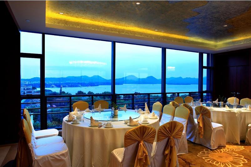 Deefly Lakeview Hotel Hangzhou Esterno foto