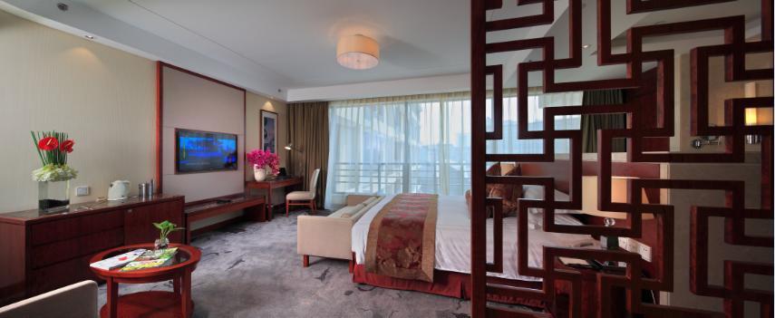 Deefly Lakeview Hotel Hangzhou Esterno foto