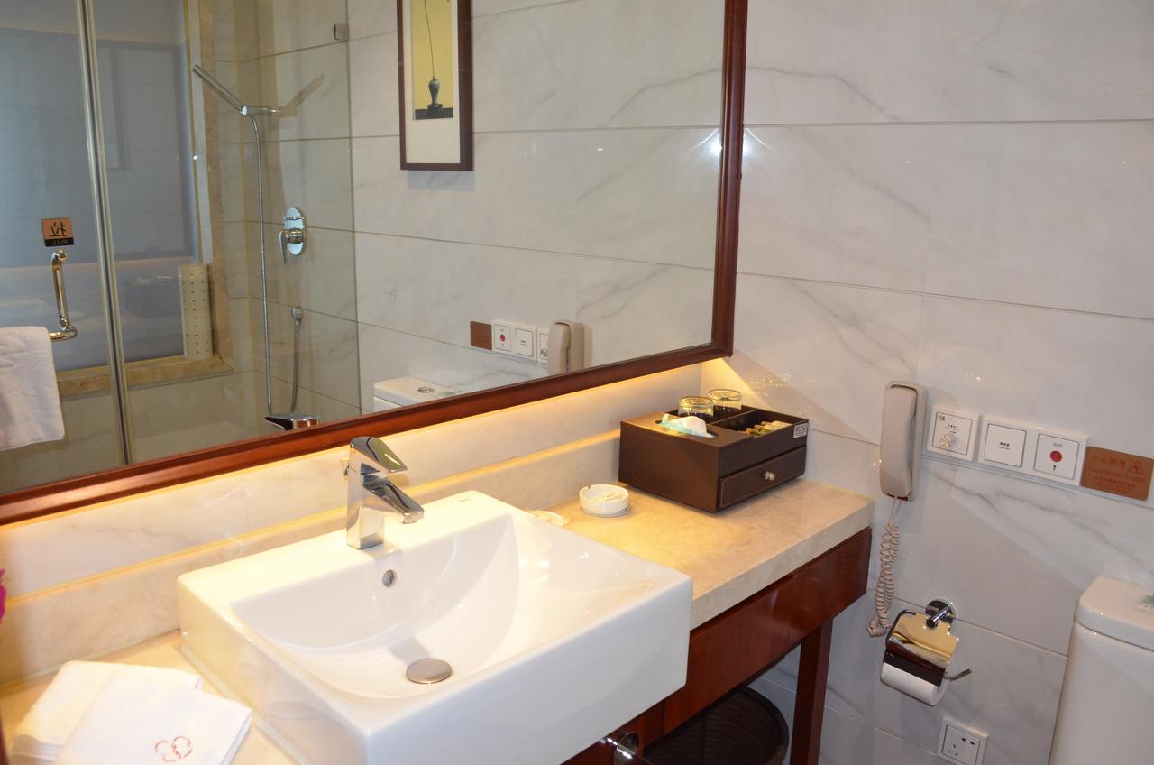 Deefly Lakeview Hotel Hangzhou Esterno foto
