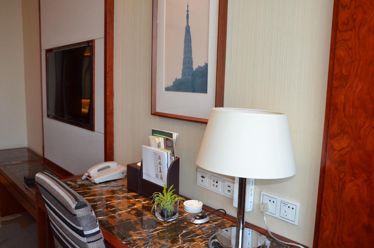 Deefly Lakeview Hotel Hangzhou Esterno foto