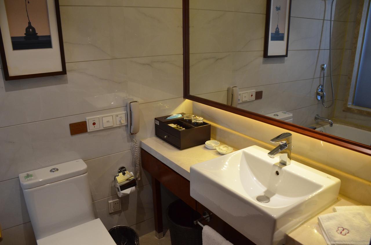 Deefly Lakeview Hotel Hangzhou Esterno foto