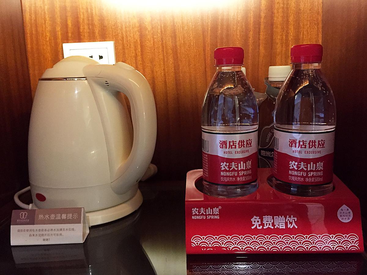 Deefly Lakeview Hotel Hangzhou Esterno foto
