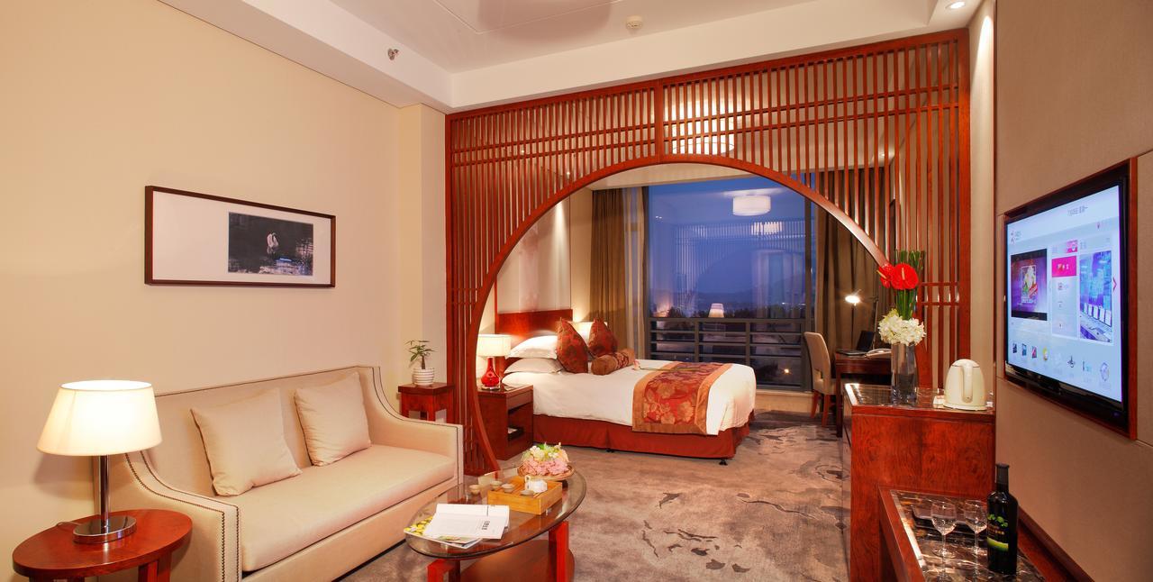 Deefly Lakeview Hotel Hangzhou Esterno foto
