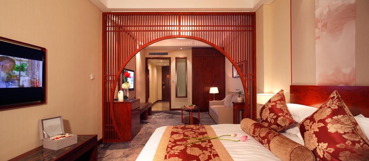Deefly Lakeview Hotel Hangzhou Esterno foto