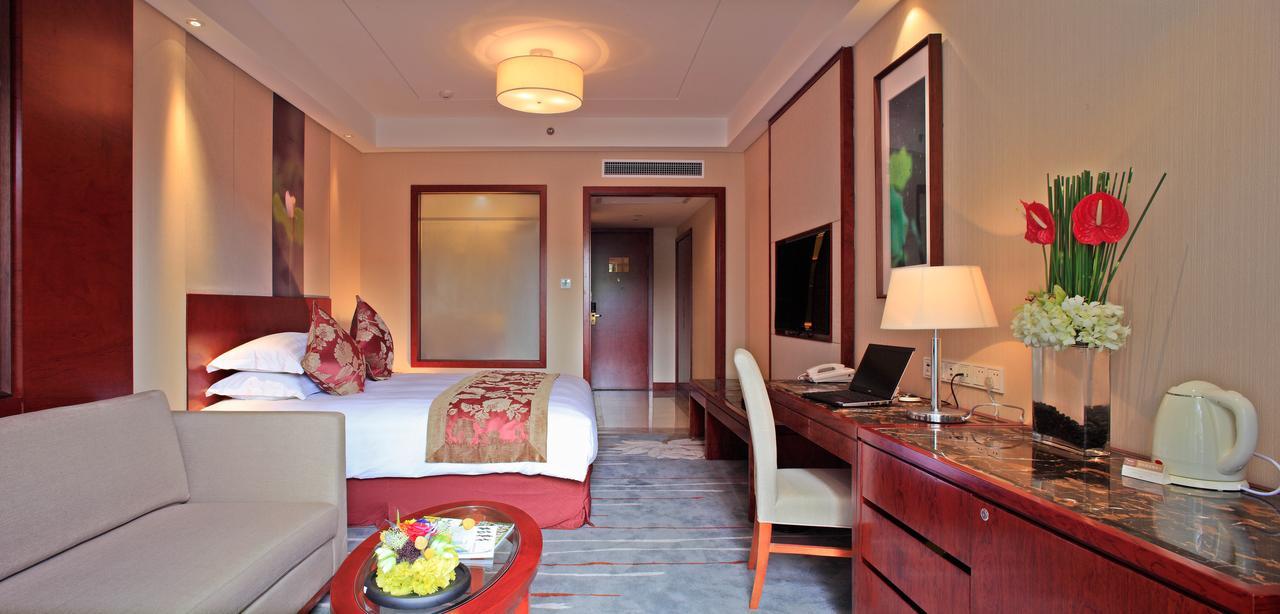 Deefly Lakeview Hotel Hangzhou Esterno foto