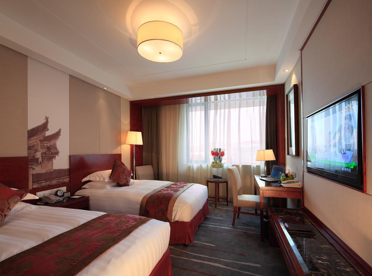 Deefly Lakeview Hotel Hangzhou Esterno foto