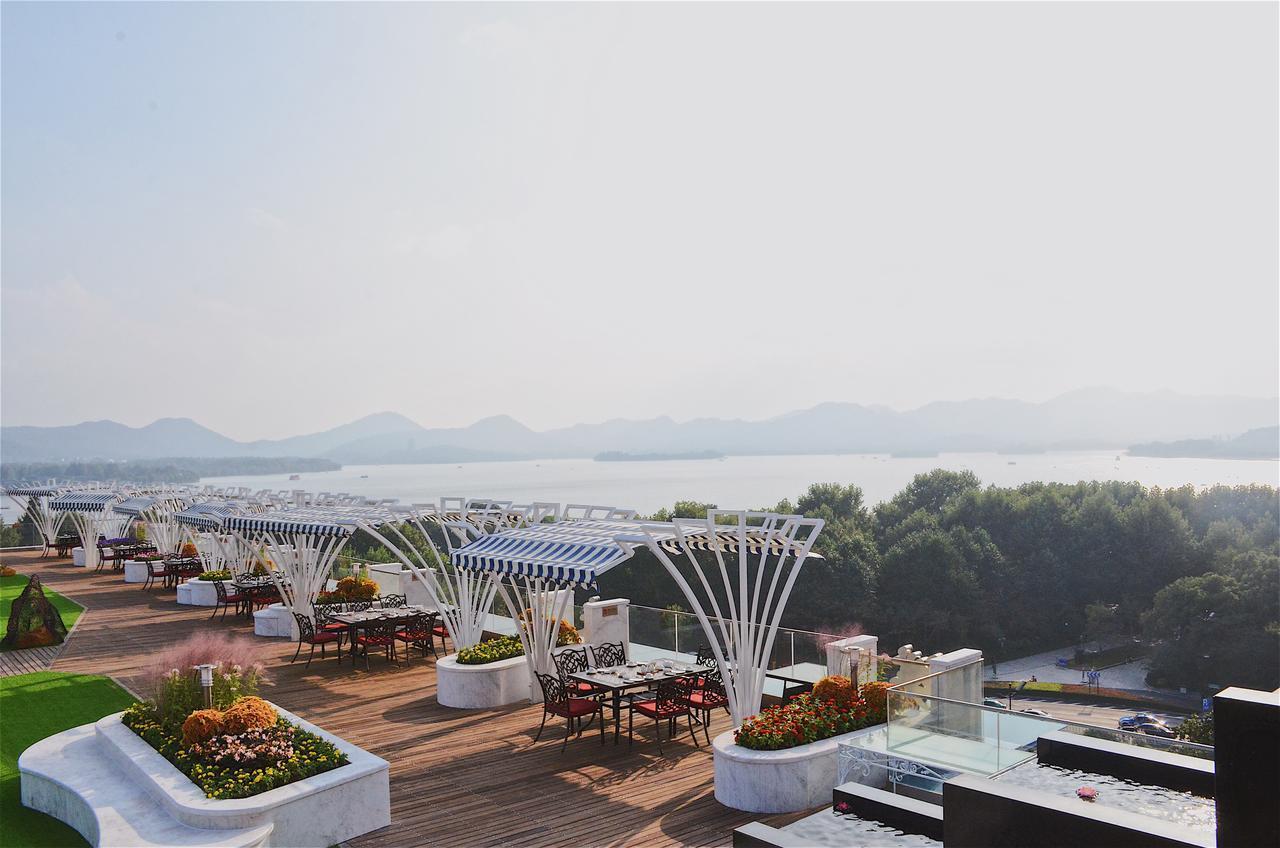 Deefly Lakeview Hotel Hangzhou Esterno foto