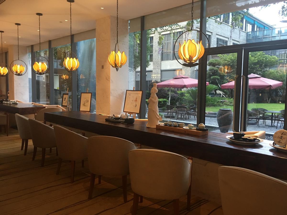 Deefly Lakeview Hotel Hangzhou Esterno foto