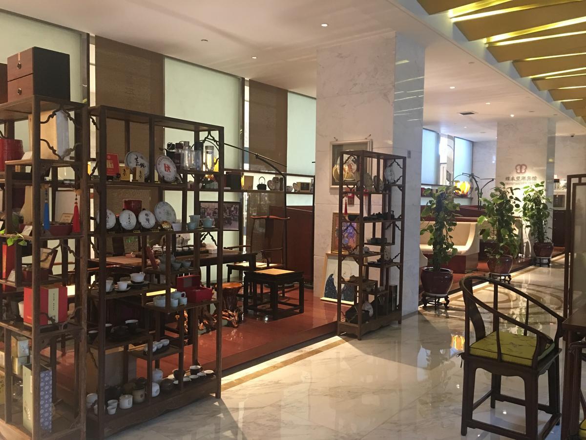 Deefly Lakeview Hotel Hangzhou Esterno foto