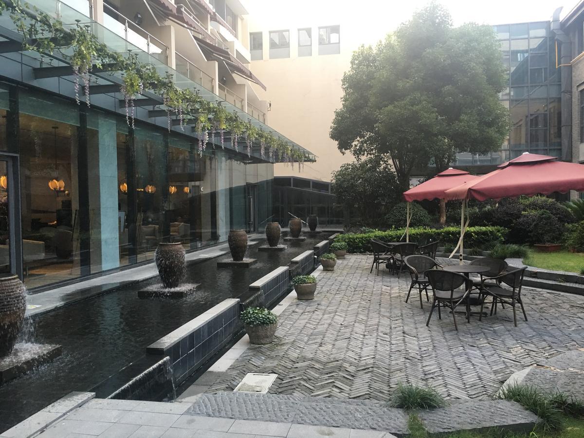 Deefly Lakeview Hotel Hangzhou Esterno foto