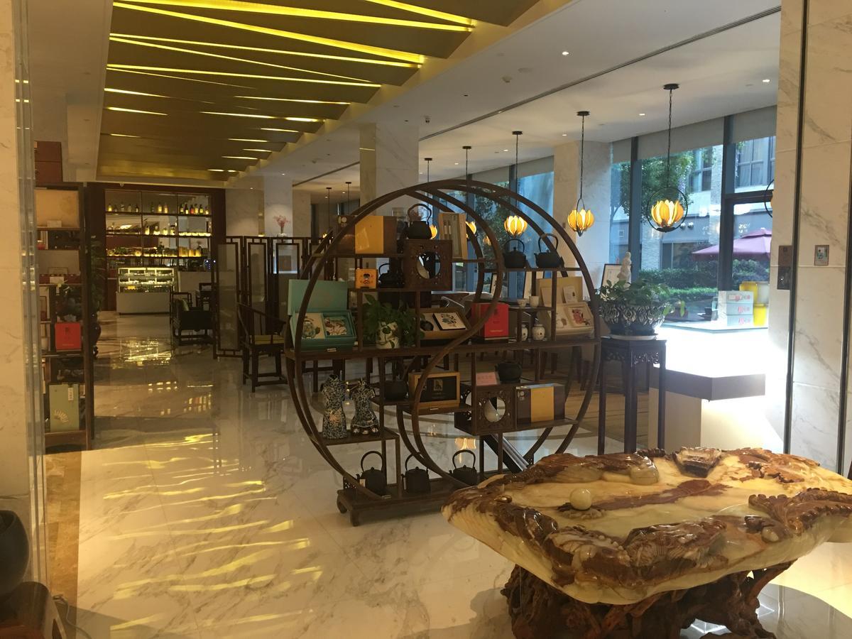 Deefly Lakeview Hotel Hangzhou Esterno foto