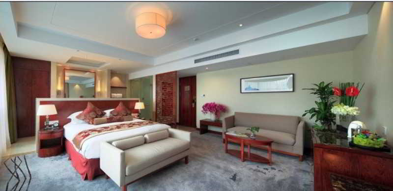Deefly Lakeview Hotel Hangzhou Esterno foto