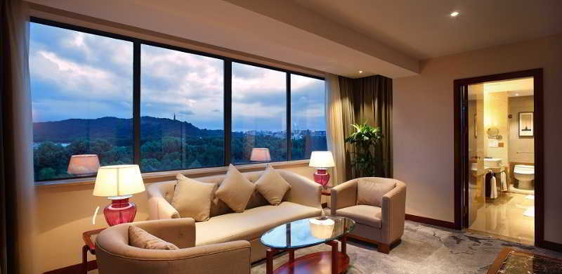 Deefly Lakeview Hotel Hangzhou Esterno foto
