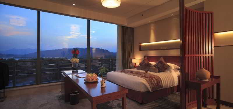 Deefly Lakeview Hotel Hangzhou Esterno foto