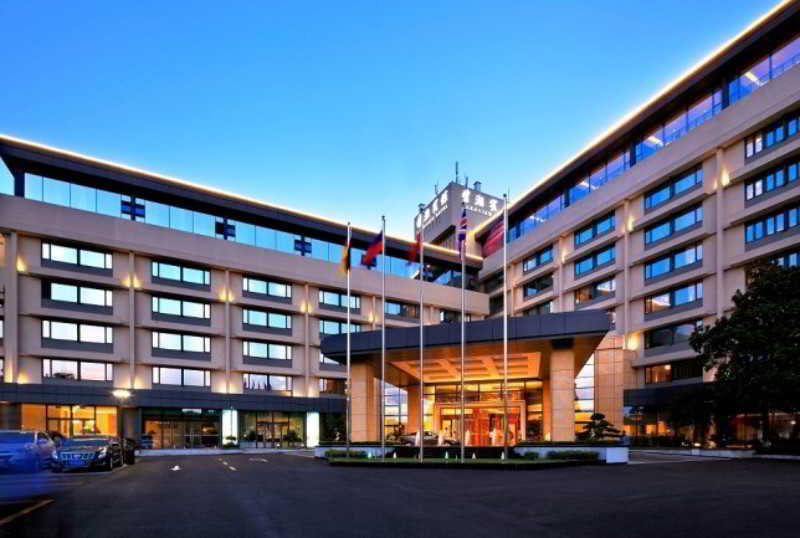 Deefly Lakeview Hotel Hangzhou Esterno foto