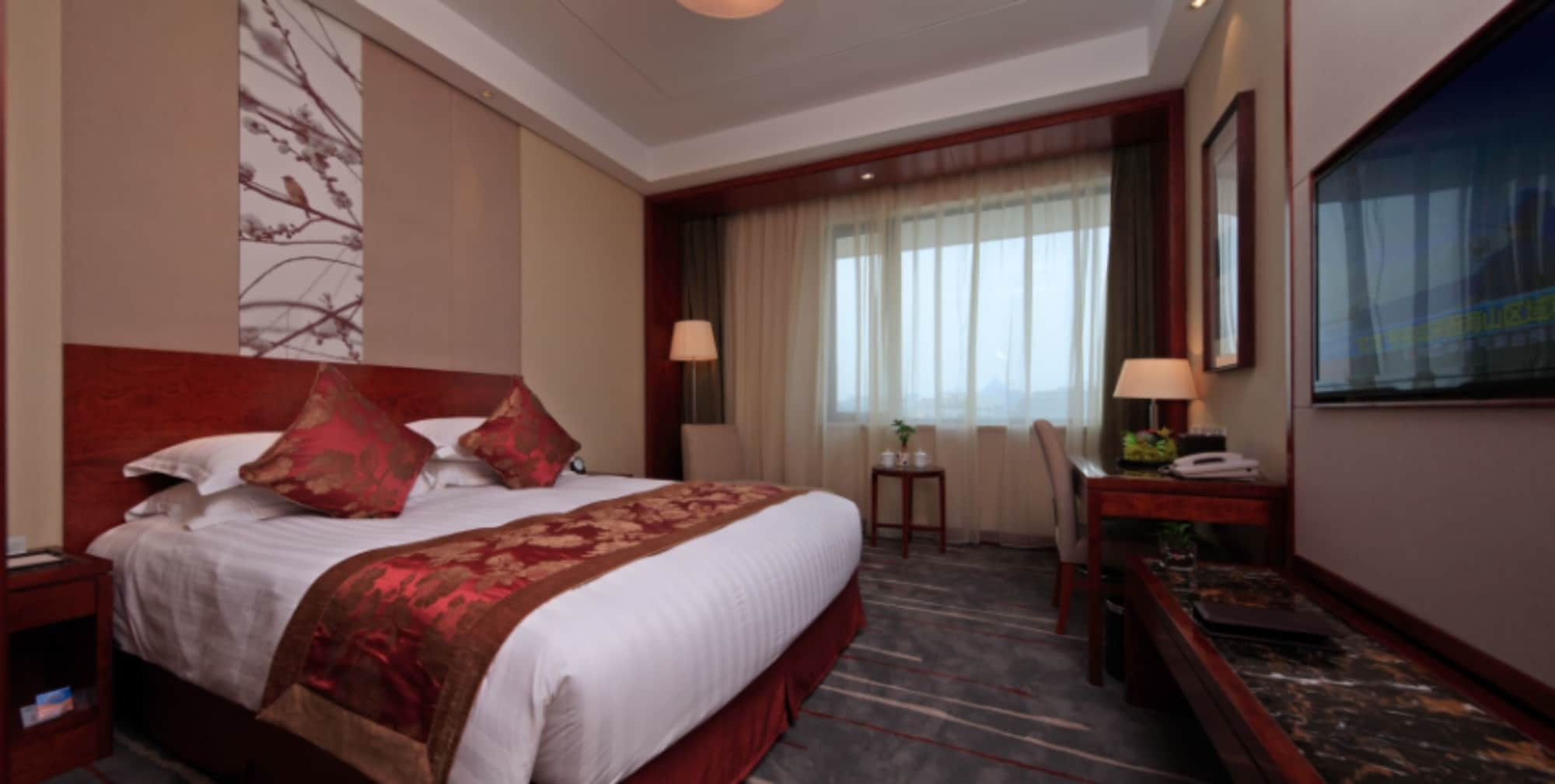 Deefly Lakeview Hotel Hangzhou Esterno foto